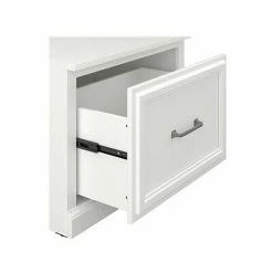 Coupon 🔥 Kathy Ireland® Home By Bush Furniture 👟 Shoe Racks Kathy Ireland® Home By Bush Furniture Woodland Small 👟 Shoe Bench With Drawer, 24", White Ash (WDS124WAS-03) 🛒 -Change Your Whole Storage & Organization. unnamed file 953