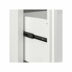 Coupon 🔥 Kathy Ireland® Home By Bush Furniture 👟 Shoe Racks Kathy Ireland® Home By Bush Furniture Woodland Small 👟 Shoe Bench With Drawer, 24", White Ash (WDS124WAS-03) 🛒 -Change Your Whole Storage & Organization. unnamed file 955