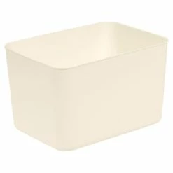 Best reviews of 💯 Storage Bins & Totes IRIS Open Lid Storage Bin, Off-White, 4/Pack (552113) ⭐ -Change Your Whole Storage & Organization. unnamed file 966