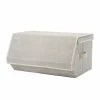 Promo 😉 Cloth & Soft Storage Simplify Collapsible Storage Chest, Medium, Faux Jute (26374-FEJ) 💯 -Change Your Whole Storage & Organization. unnamed file 990