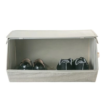 Promo ๐ Cloth & Soft Storage Simplify Collapsible Storage Chest, Medium, Faux Jute (26374-FEJ) ๐ฏ 7 Promo ๐ Cloth & Soft Storage Simplify Collapsible Storage Chest, Medium, Faux Jute (26374-FEJ) ๐ฏ - Image 5