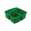 Best reviews of 🛒 Romanoff Products Storage Bins & Totes Small Utility Caddy, Green 😉 -Change Your Whole Storage & Organization. unnamed file 999