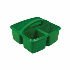 Best reviews of 🛒 Romanoff Products Storage Bins & Totes Small Utility Caddy, Green 😉